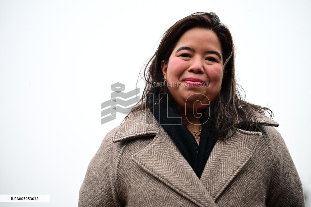 Mamdani Announcement on Appointing Tricia Shimamura As New York City Park Commissioner