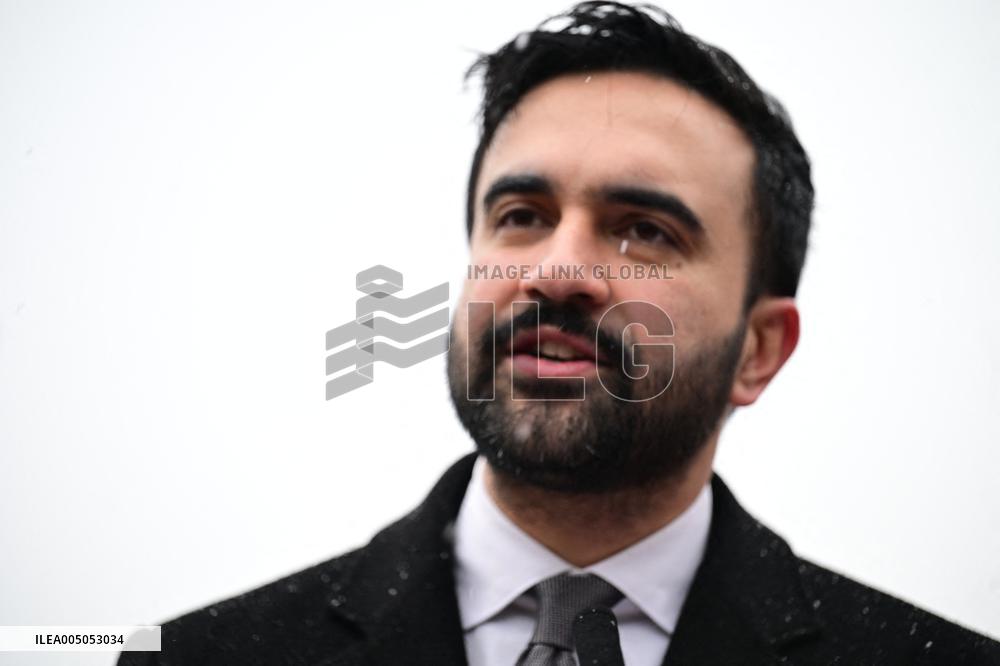 Mamdani Announcement on Appointing Tricia Shimamura As New York City Park Commissioner