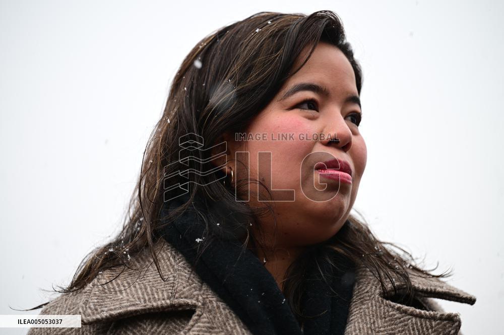 Mamdani Announcement on Appointing Tricia Shimamura As New York City Park Commissioner