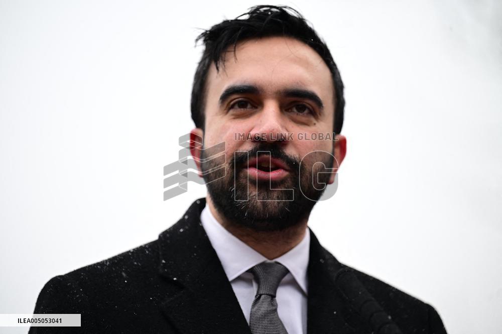 Mamdani Announcement on Appointing Tricia Shimamura As New York City Park Commissioner