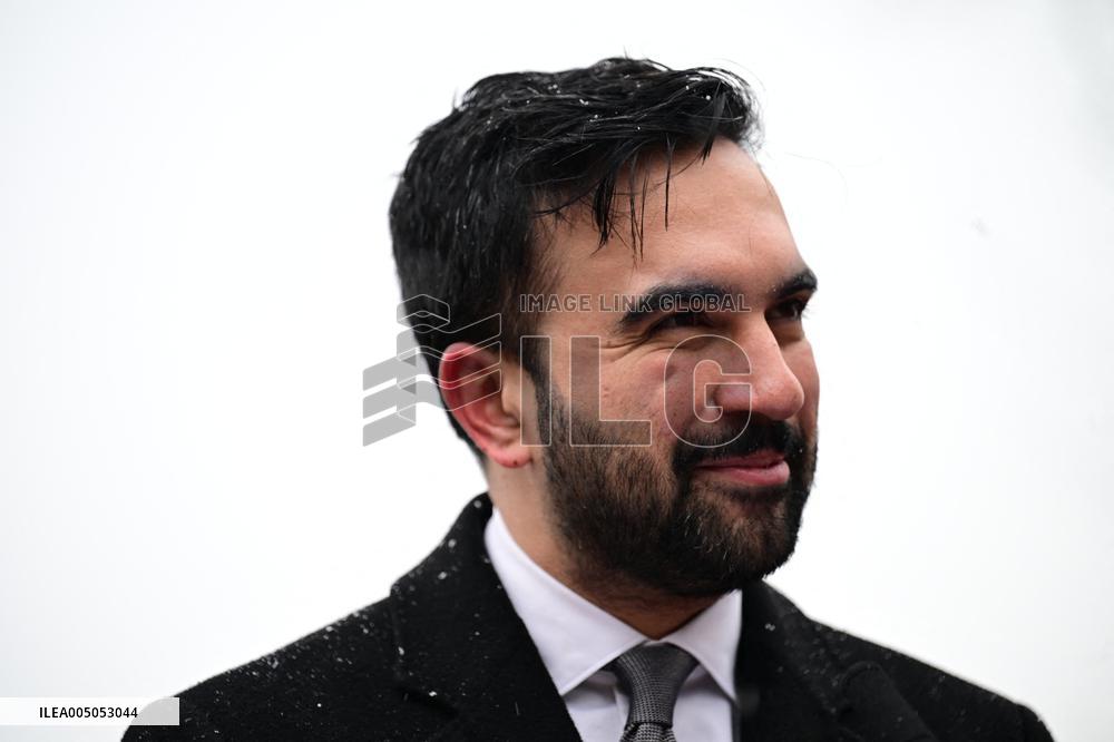 Mamdani Announcement on Appointing Tricia Shimamura As New York City Park Commissioner