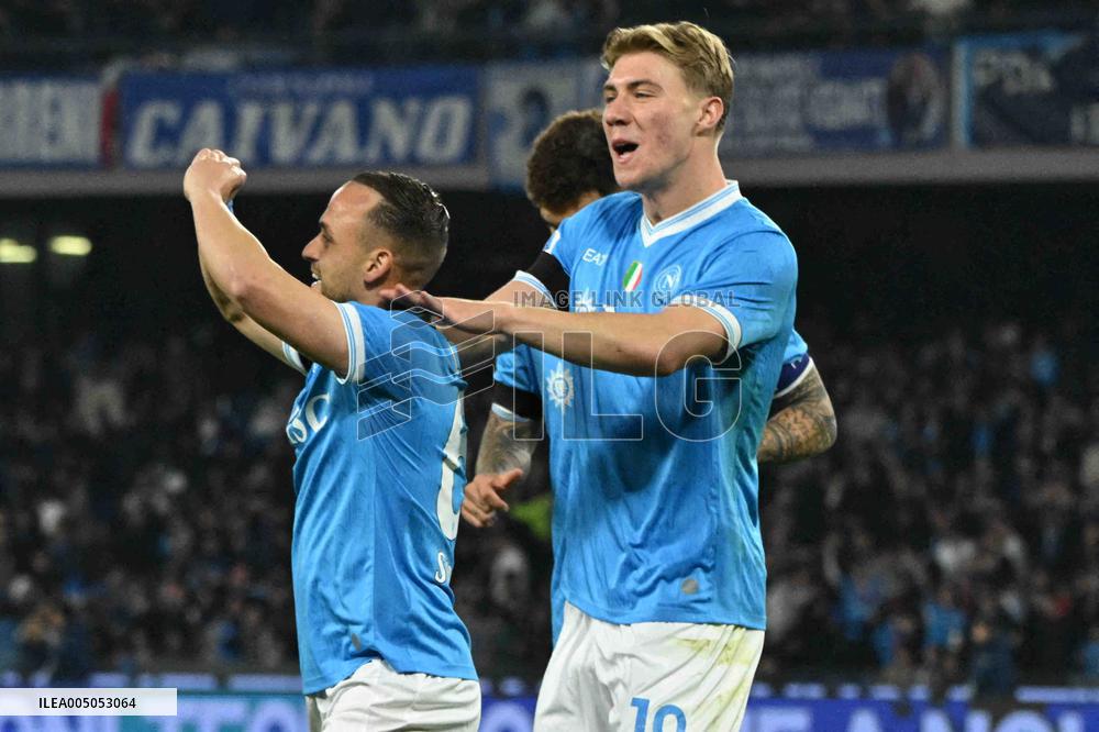 CALCIO - Serie A - SSC Napoli vs US Sassuolo