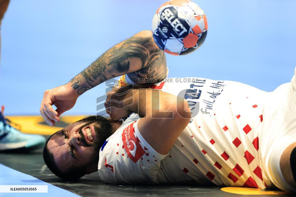 EHF EURO 2026 CROATIA-GEORGIA