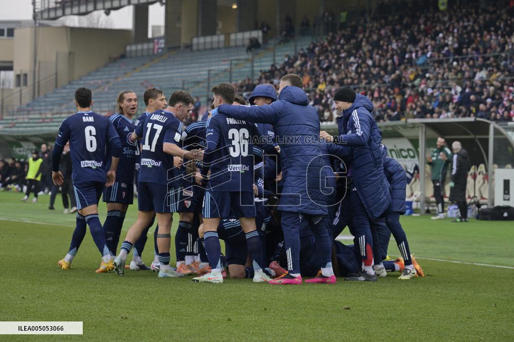 CALCIO - Serie B - Padova Calcio vs Mantova 1911