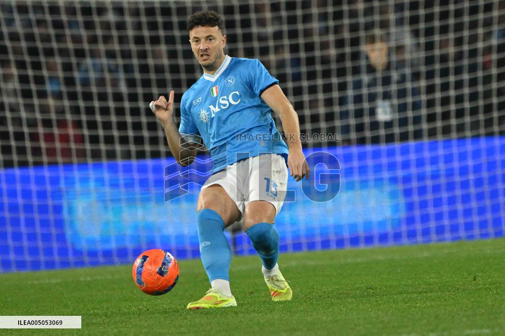 CALCIO - Serie A - SSC Napoli vs US Sassuolo