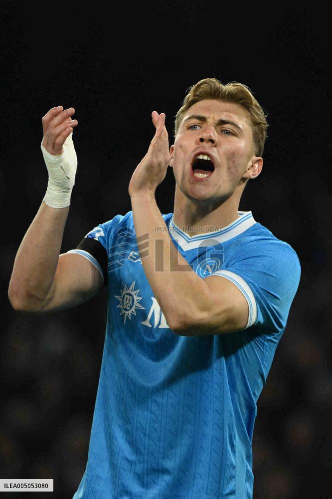 CALCIO - Serie A - SSC Napoli vs US Sassuolo