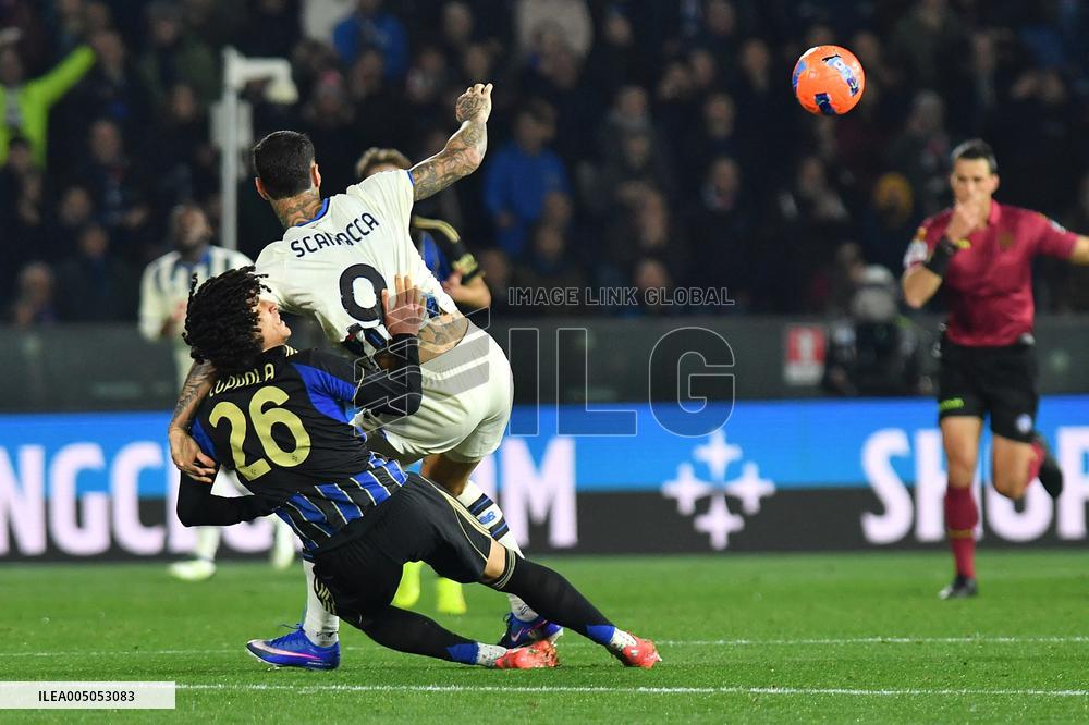 CALCIO - Serie A - Pisa SC vs Atalanta BC