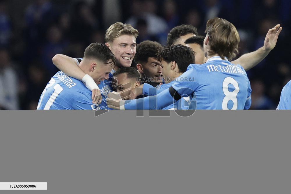 CALCIO - Serie A - SSC Napoli vs US Sassuolo