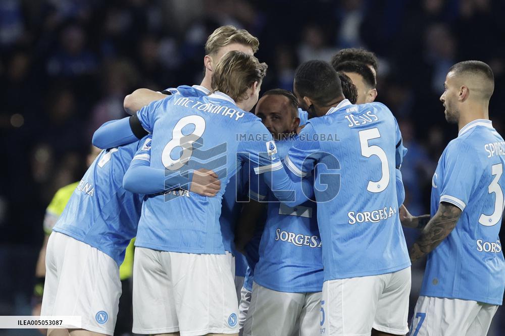 CALCIO - Serie A - SSC Napoli vs US Sassuolo