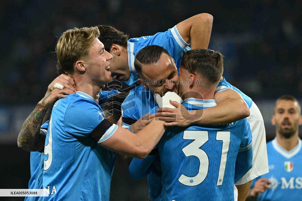 CALCIO - Serie A - SSC Napoli vs US Sassuolo