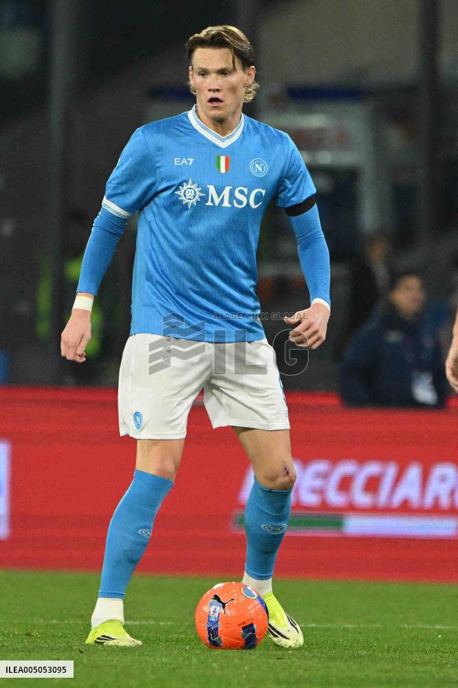 CALCIO - Serie A - SSC Napoli vs US Sassuolo