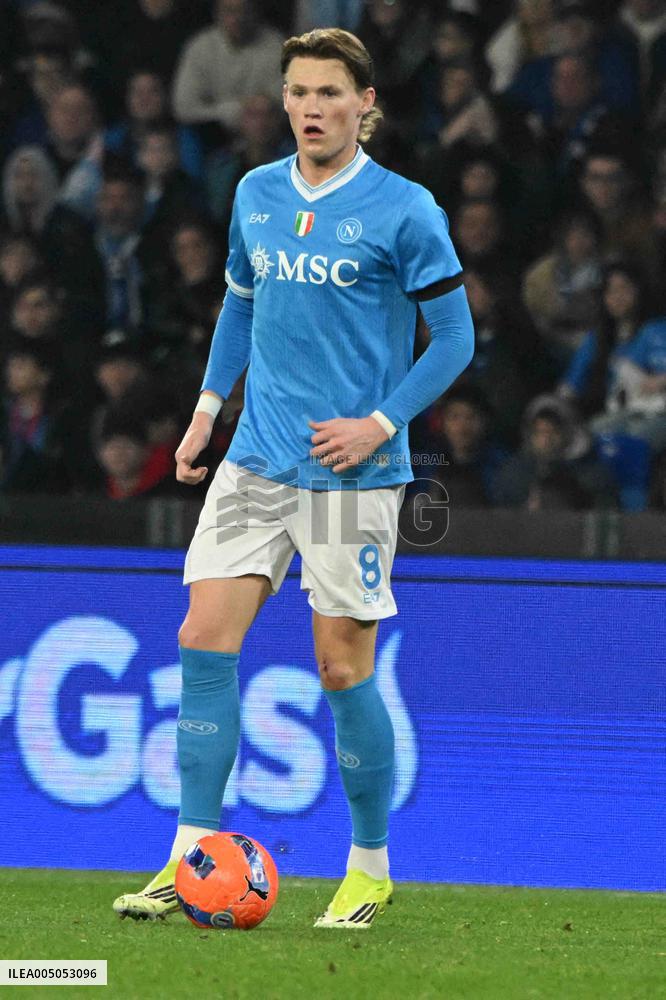 CALCIO - Serie A - SSC Napoli vs US Sassuolo