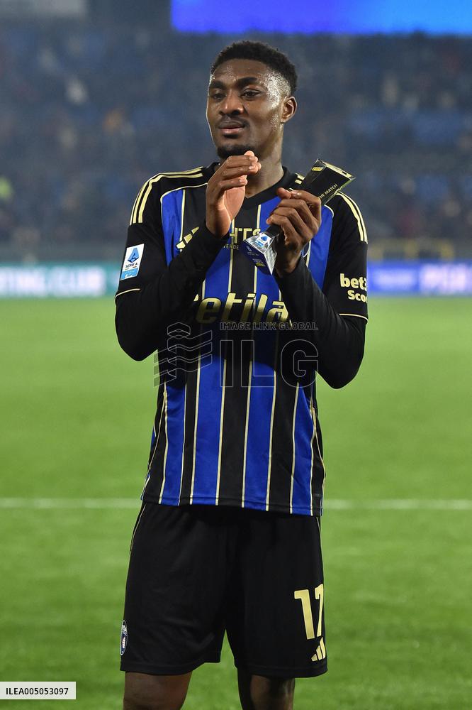 CALCIO - Serie A - Pisa SC vs Atalanta BC