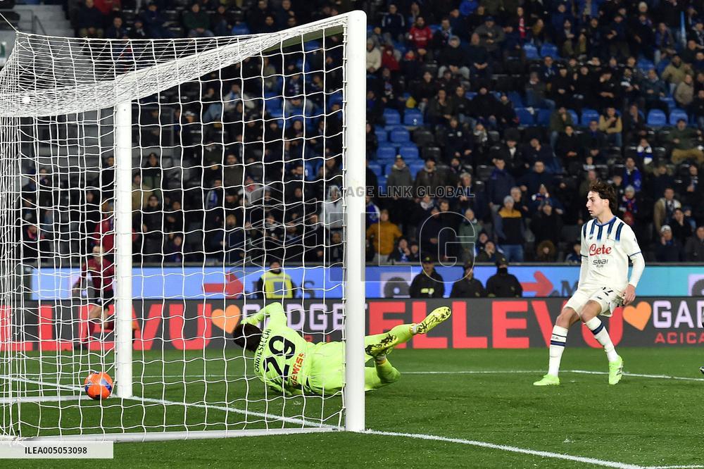 CALCIO - Serie A - Pisa SC vs Atalanta BC