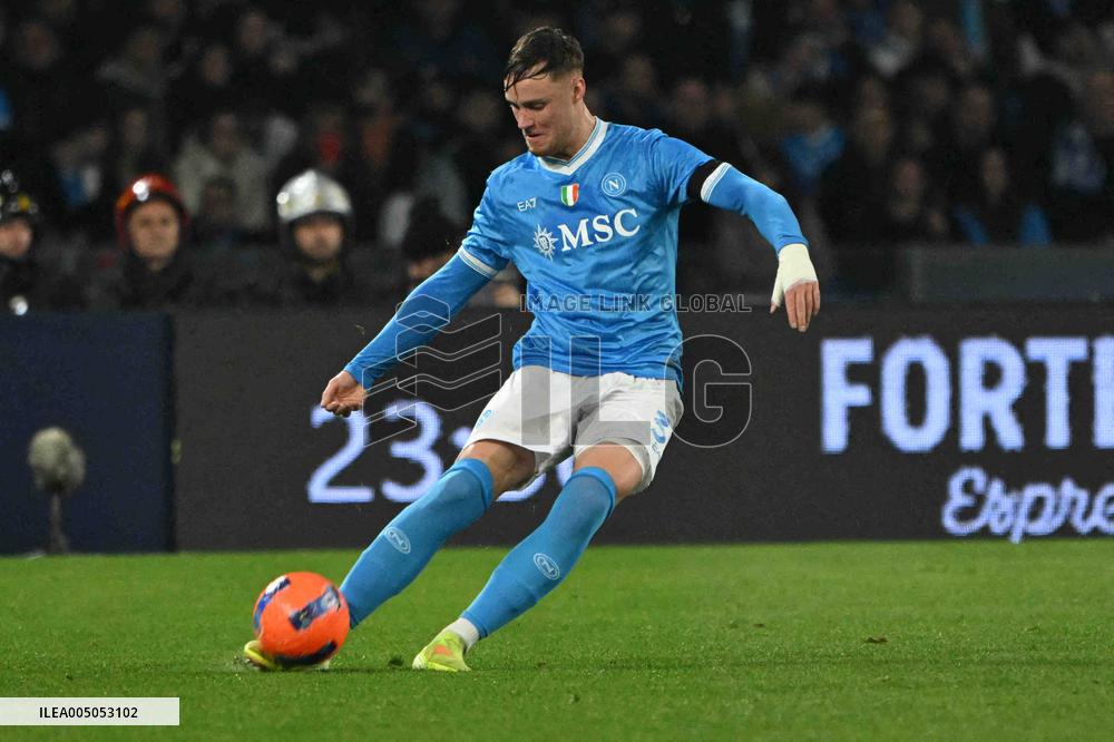 CALCIO - Serie A - SSC Napoli vs US Sassuolo