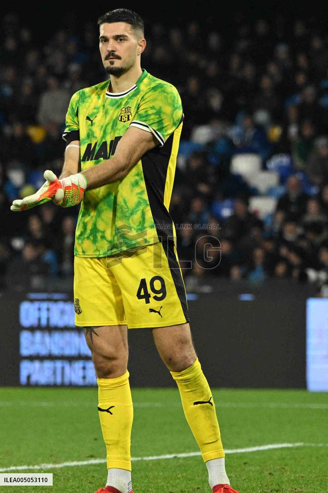 CALCIO - Serie A - SSC Napoli vs US Sassuolo