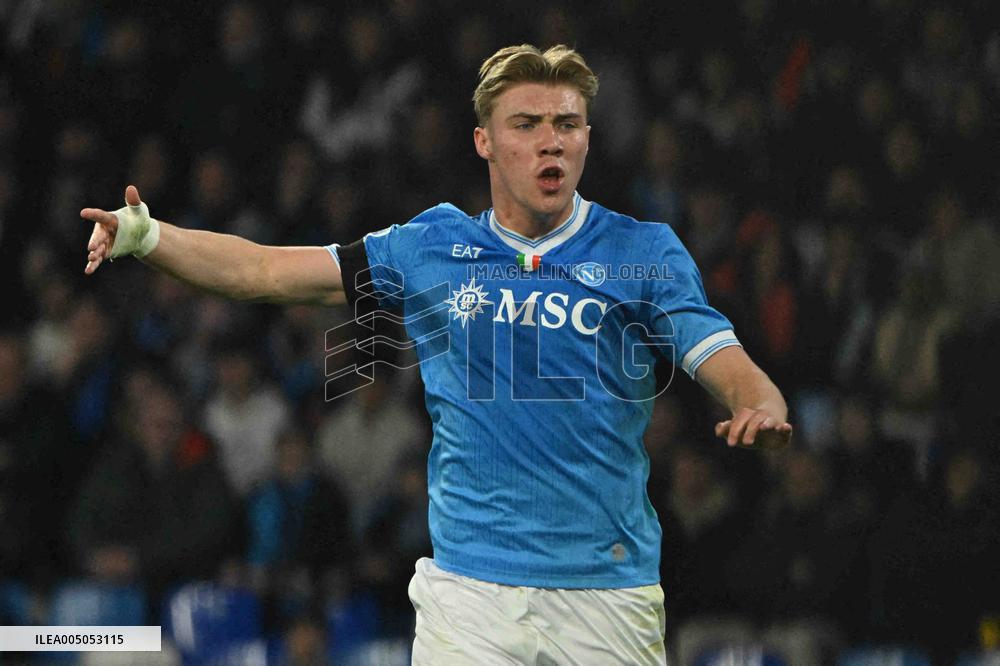 CALCIO - Serie A - SSC Napoli vs US Sassuolo