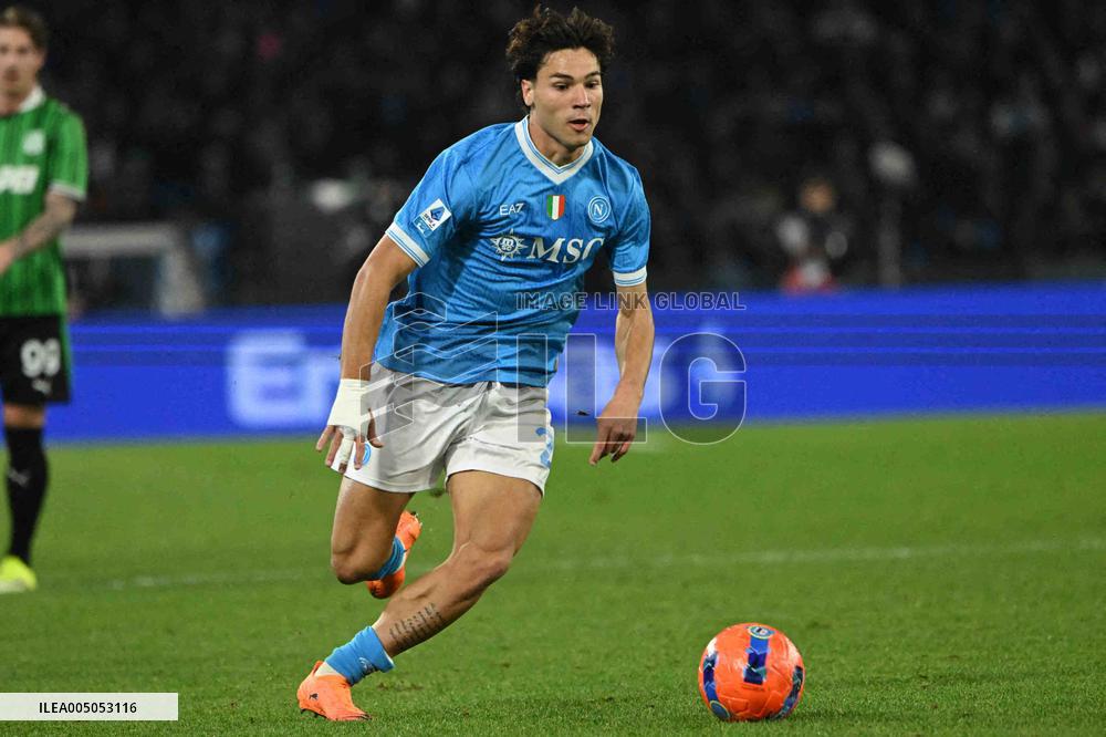 CALCIO - Serie A - SSC Napoli vs US Sassuolo