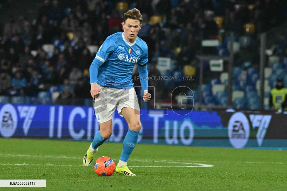 CALCIO - Serie A - SSC Napoli vs US Sassuolo