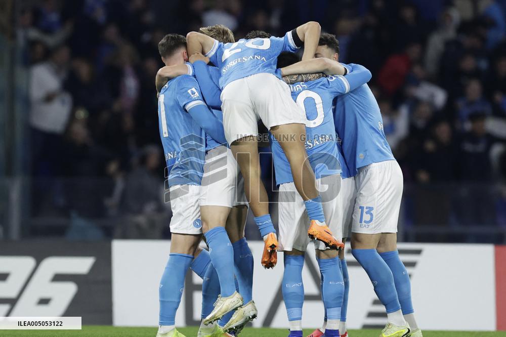 CALCIO - Serie A - SSC Napoli vs US Sassuolo