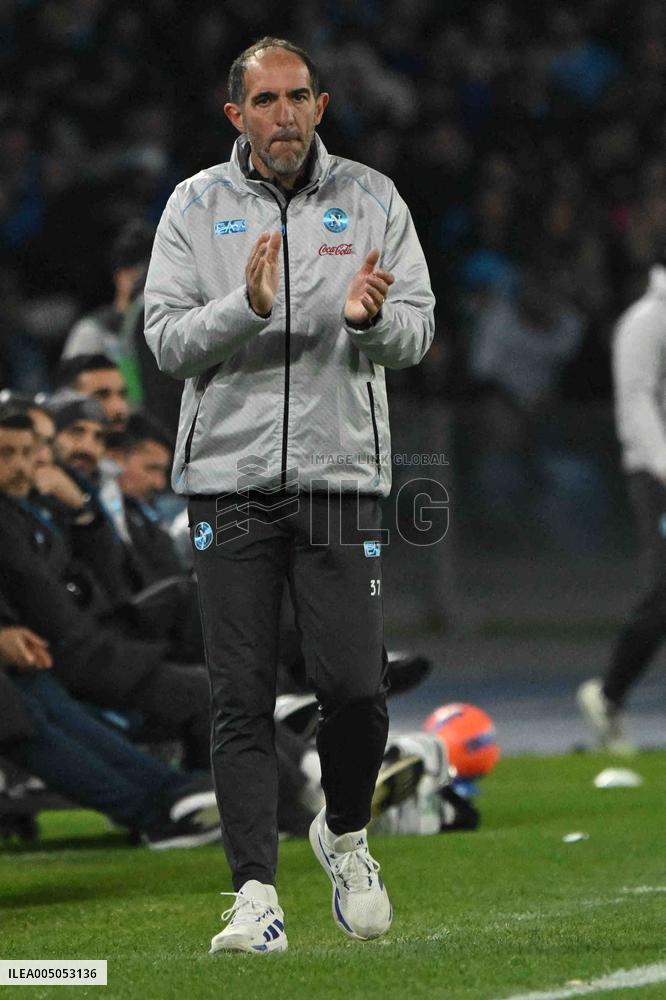 CALCIO - Serie A - SSC Napoli vs US Sassuolo