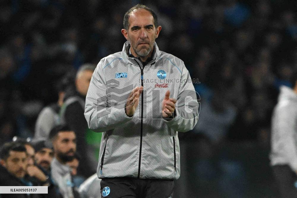 CALCIO - Serie A - SSC Napoli vs US Sassuolo