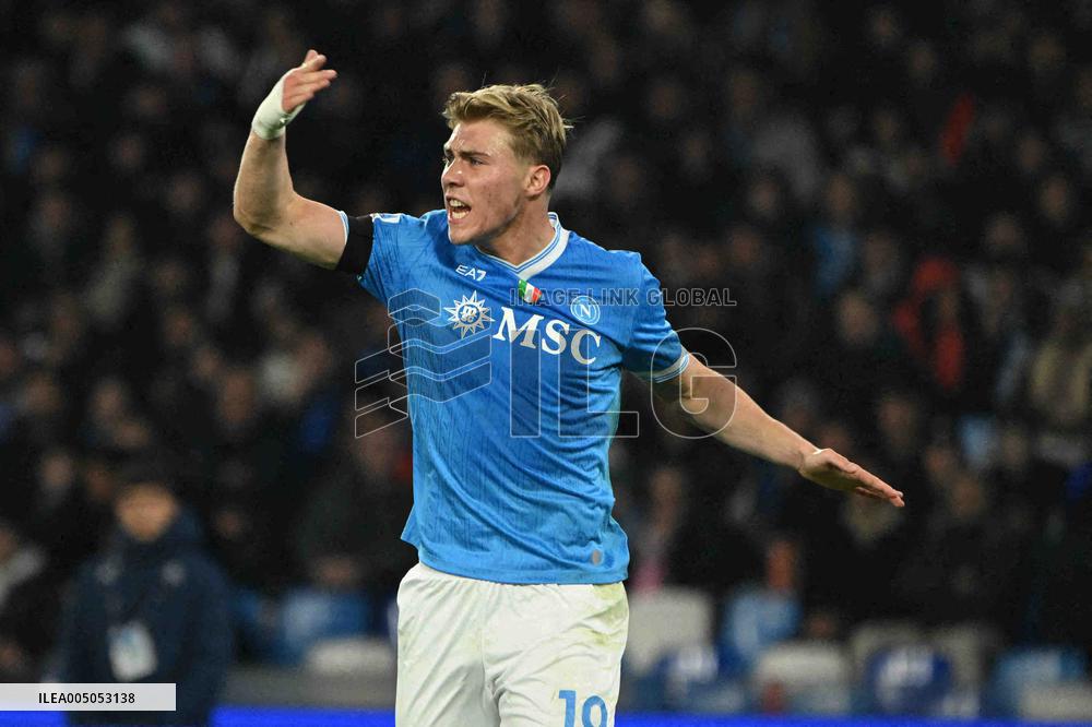 CALCIO - Serie A - SSC Napoli vs US Sassuolo