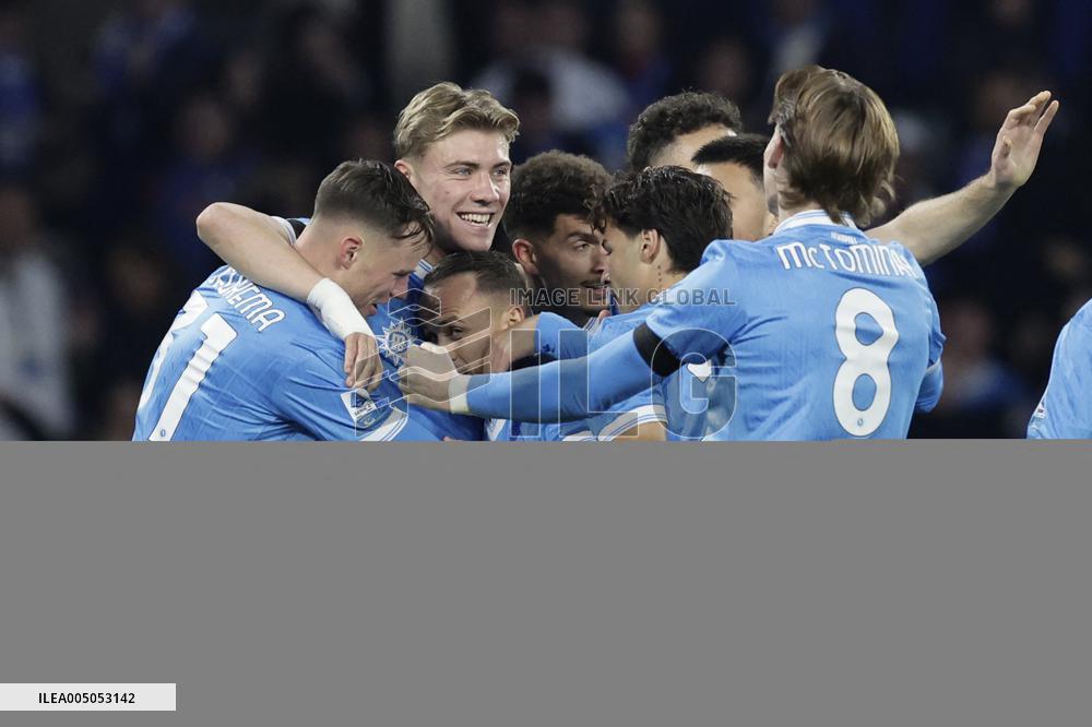 CALCIO - Serie A - SSC Napoli vs US Sassuolo