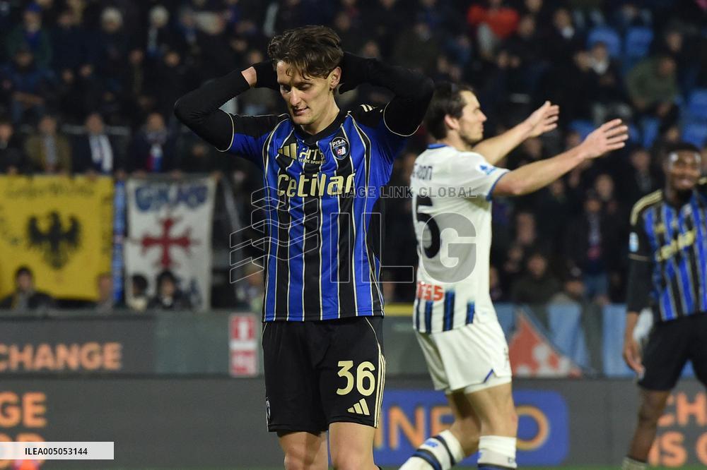 CALCIO - Serie A - Pisa SC vs Atalanta BC