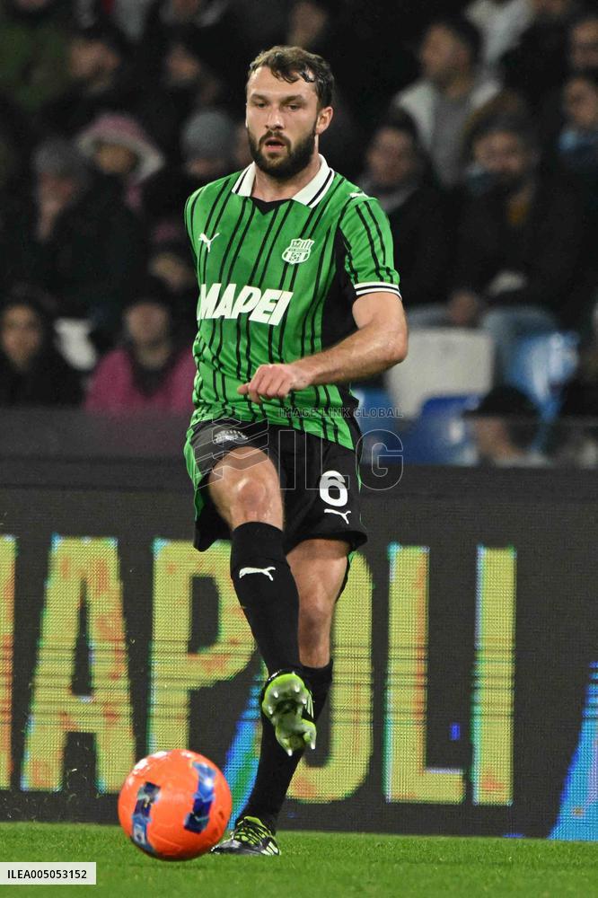 CALCIO - Serie A - SSC Napoli vs US Sassuolo