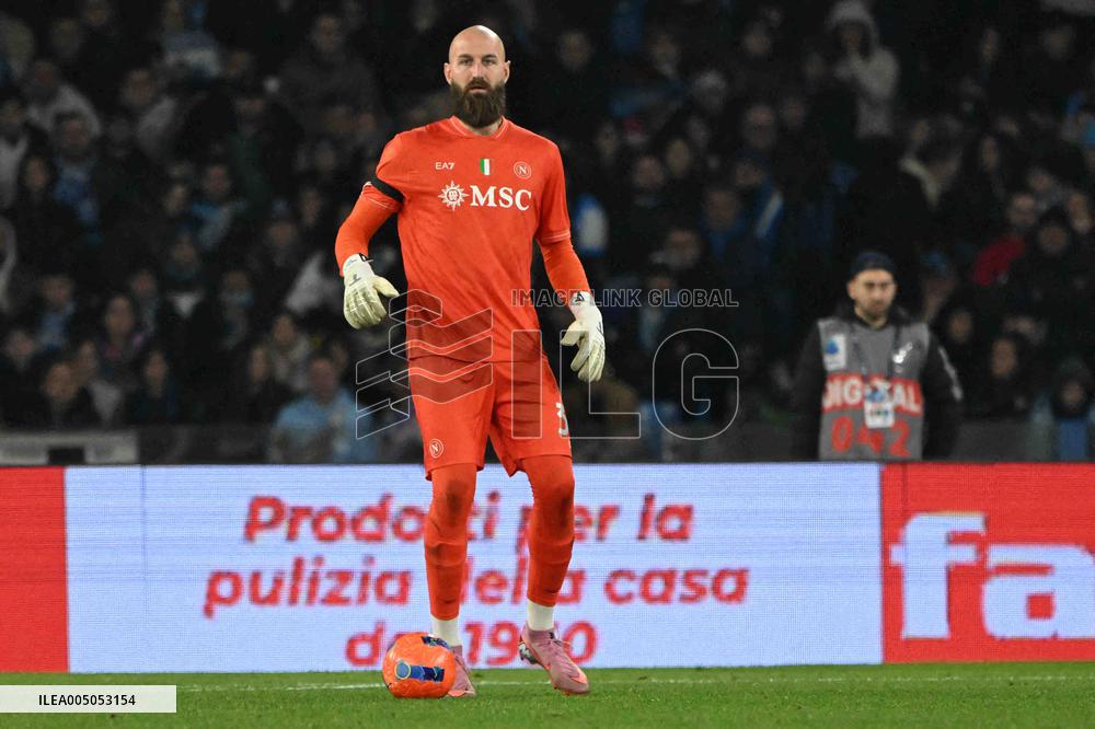 CALCIO - Serie A - SSC Napoli vs US Sassuolo