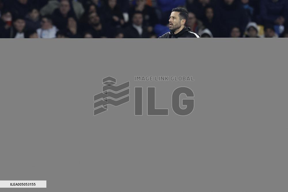 CALCIO - Serie A - SSC Napoli vs US Sassuolo