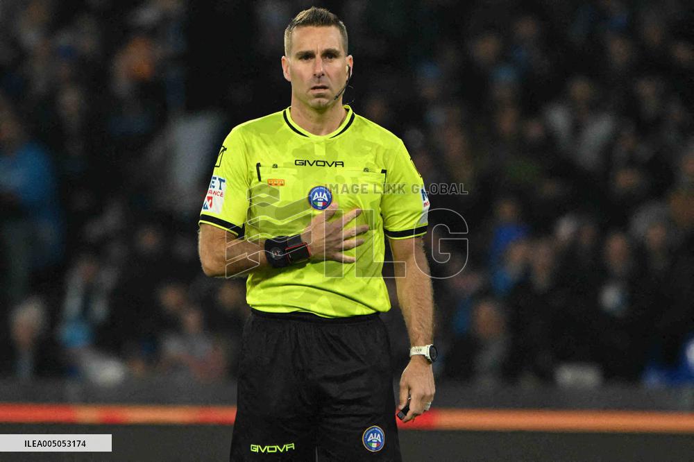 CALCIO - Serie A - SSC Napoli vs US Sassuolo