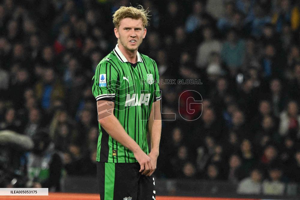 CALCIO - Serie A - SSC Napoli vs US Sassuolo