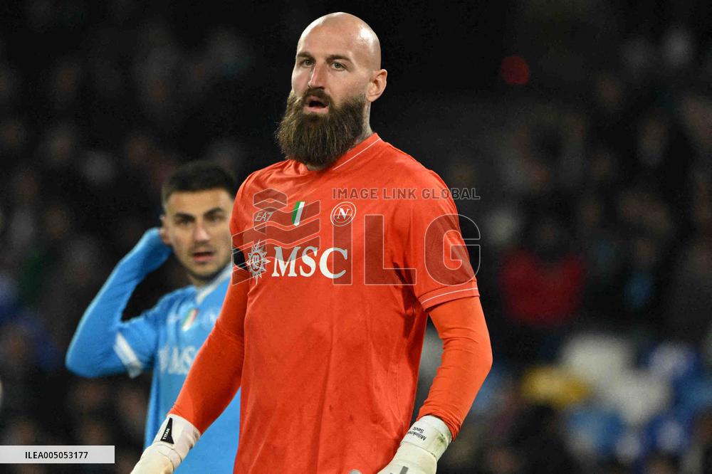 CALCIO - Serie A - SSC Napoli vs US Sassuolo