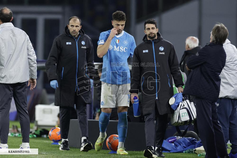 CALCIO - Serie A - SSC Napoli vs US Sassuolo