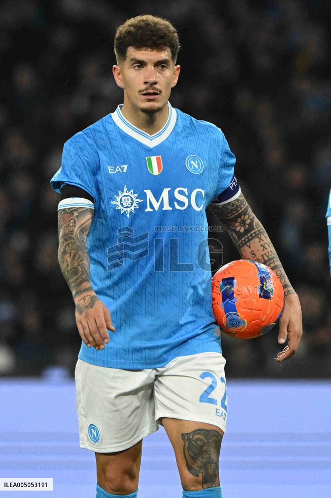 CALCIO - Serie A - SSC Napoli vs US Sassuolo