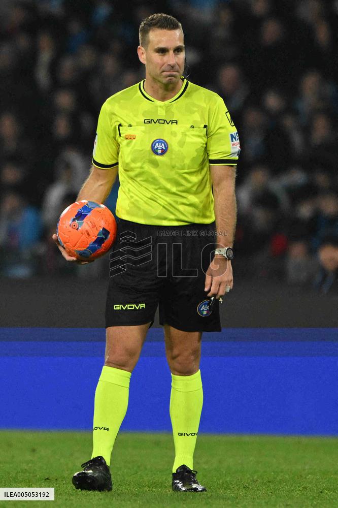 CALCIO - Serie A - SSC Napoli vs US Sassuolo