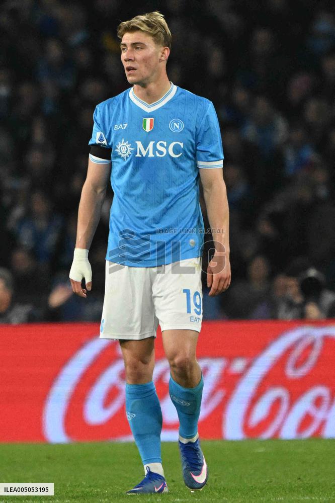 CALCIO - Serie A - SSC Napoli vs US Sassuolo