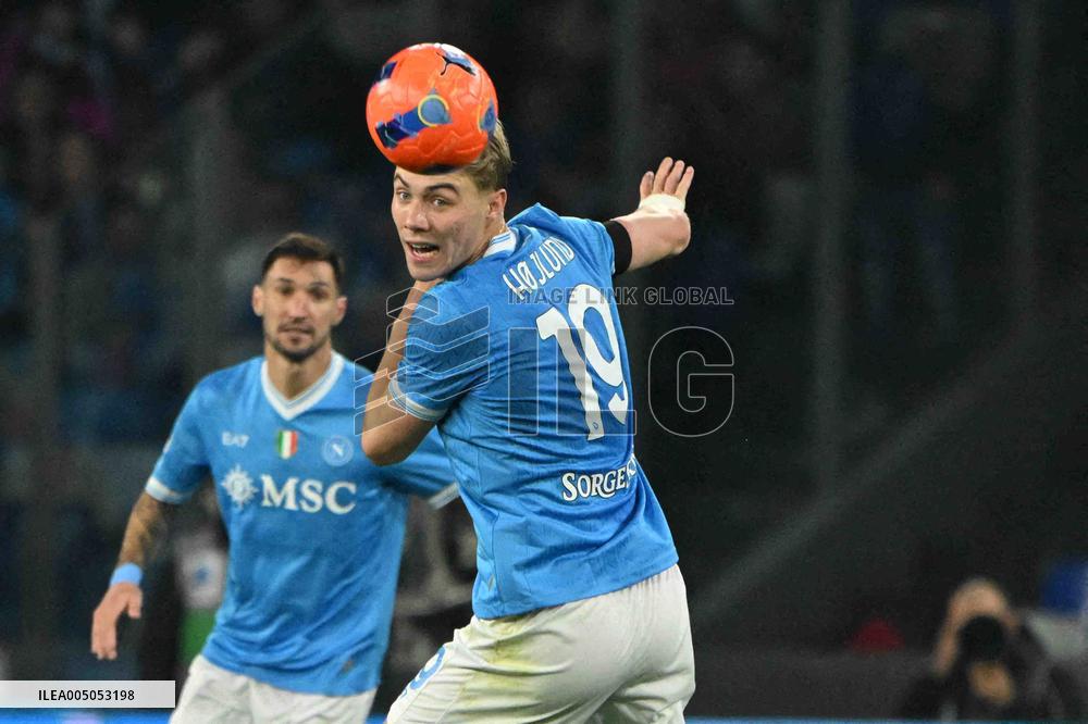 CALCIO - Serie A - SSC Napoli vs US Sassuolo