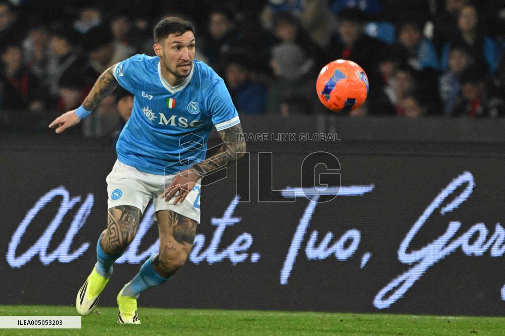 CALCIO - Serie A - SSC Napoli vs US Sassuolo