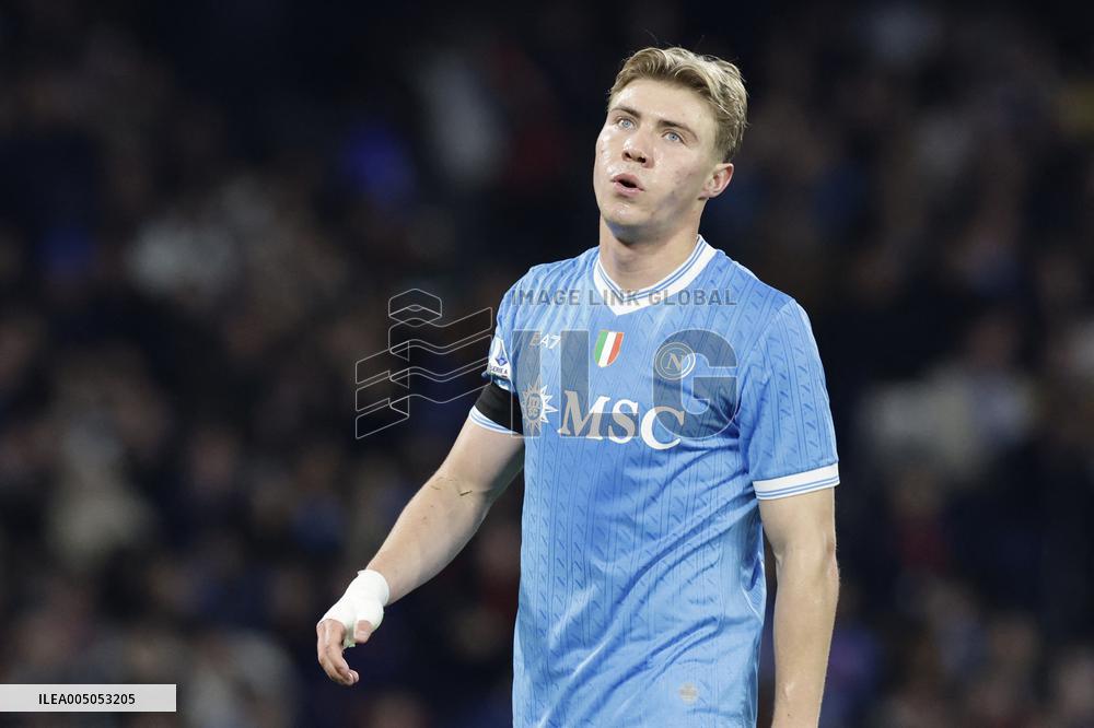 CALCIO - Serie A - SSC Napoli vs US Sassuolo