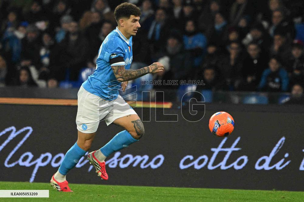 CALCIO - Serie A - SSC Napoli vs US Sassuolo