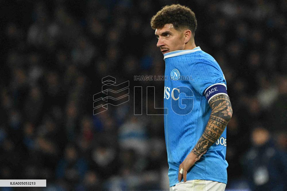 CALCIO - Serie A - SSC Napoli vs US Sassuolo