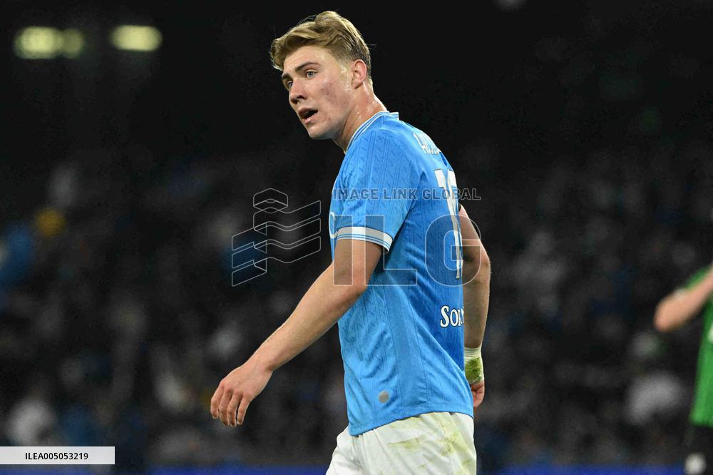 CALCIO - Serie A - SSC Napoli vs US Sassuolo