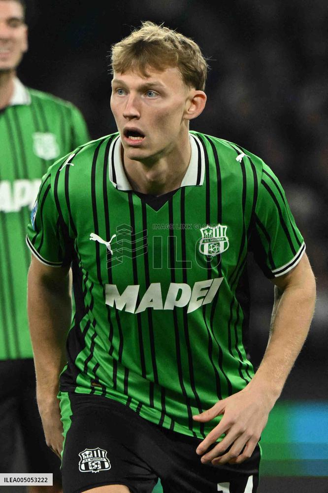 CALCIO - Serie A - SSC Napoli vs US Sassuolo