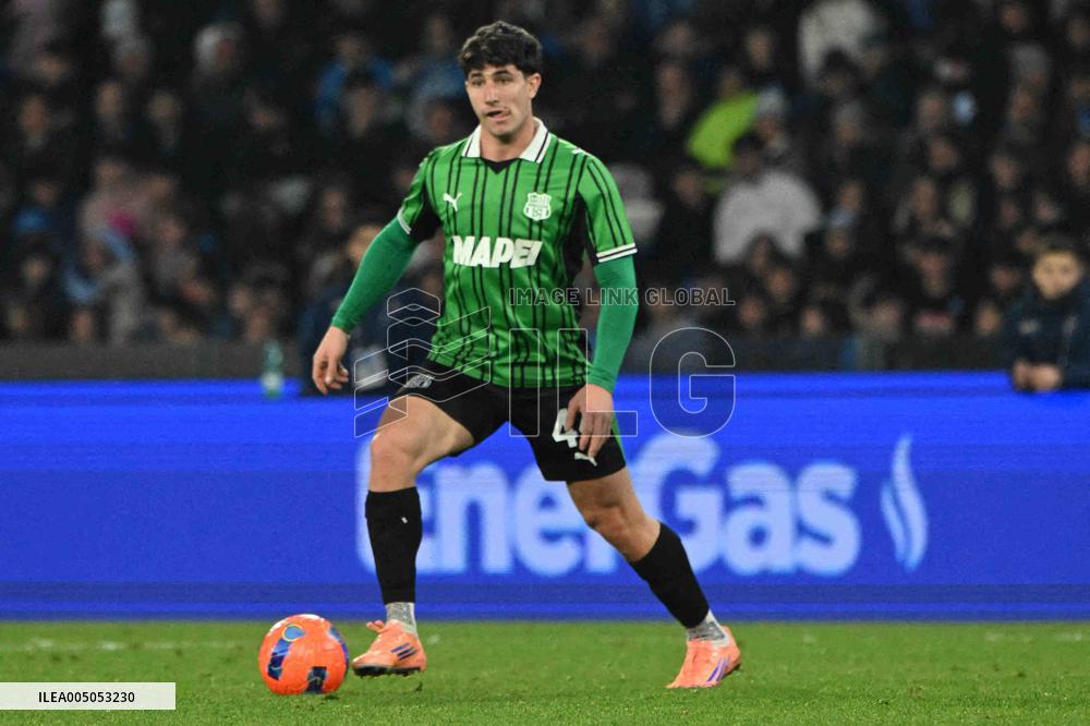 CALCIO - Serie A - SSC Napoli vs US Sassuolo