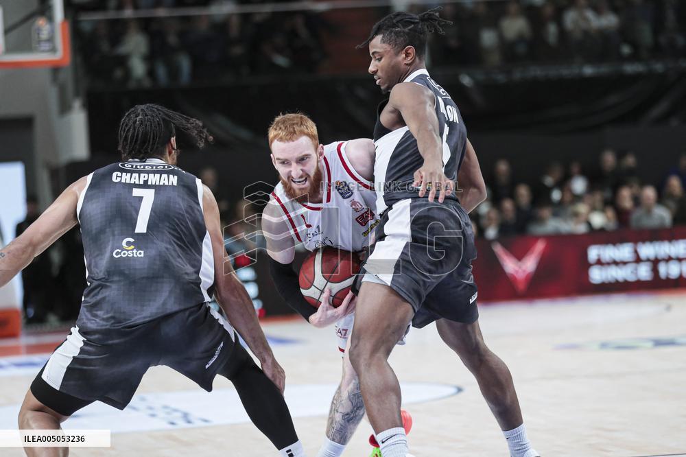 BASKET - Serie A - Bertram Derthona Tortona vs EA7 Emporio Armani Milano