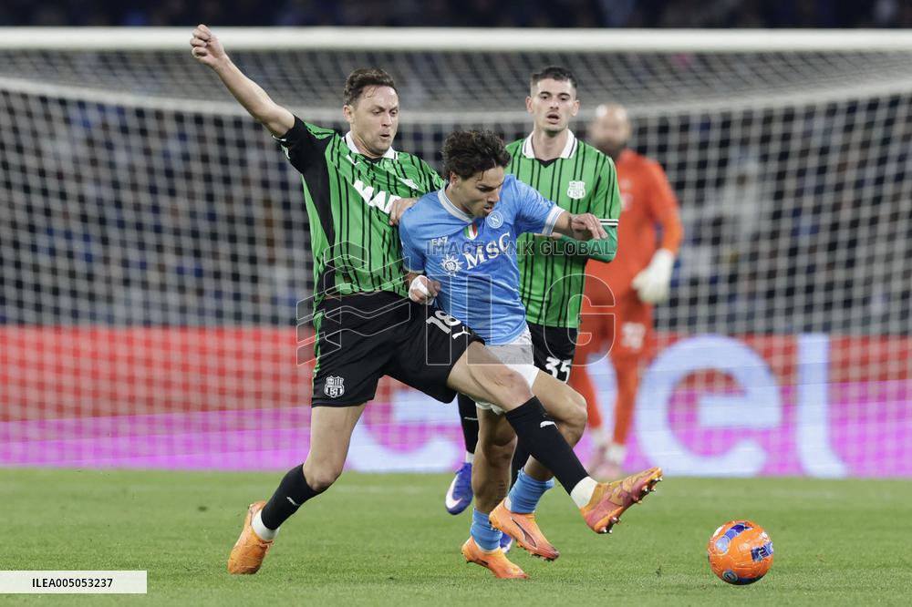 CALCIO - Serie A - SSC Napoli vs US Sassuolo