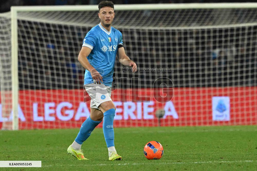 CALCIO - Serie A - SSC Napoli vs US Sassuolo